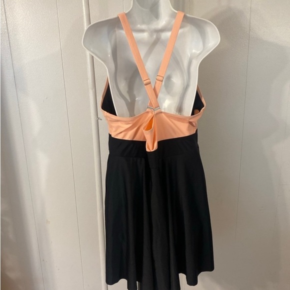 Nleyook Women’s Plus Size Cut Out Swimsuit One Piece NWT size 24 - Picture 7 of 12